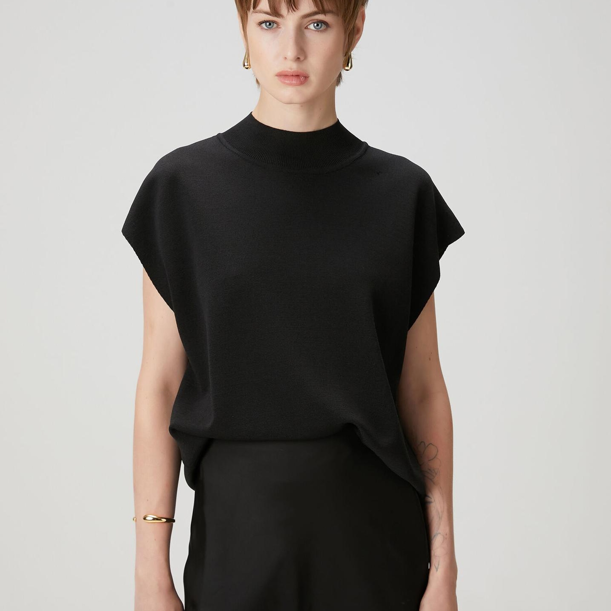 Beymen Club Kadın Siyah Kazak