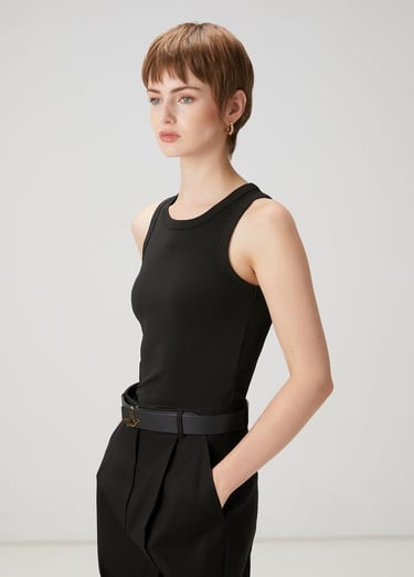  Beymen Club Kadın Siyah Atlet