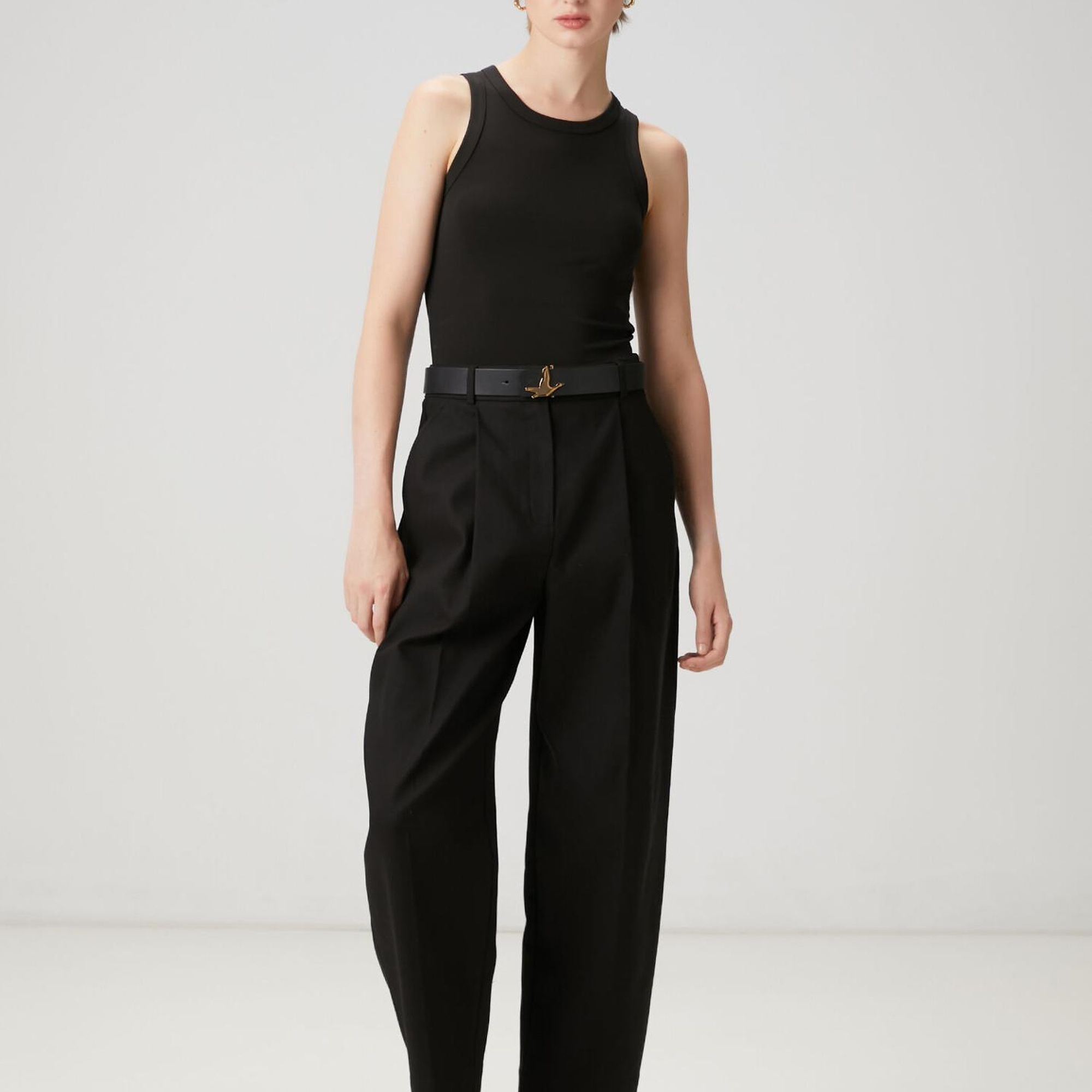 Beymen Club Kadın Siyah Atlet