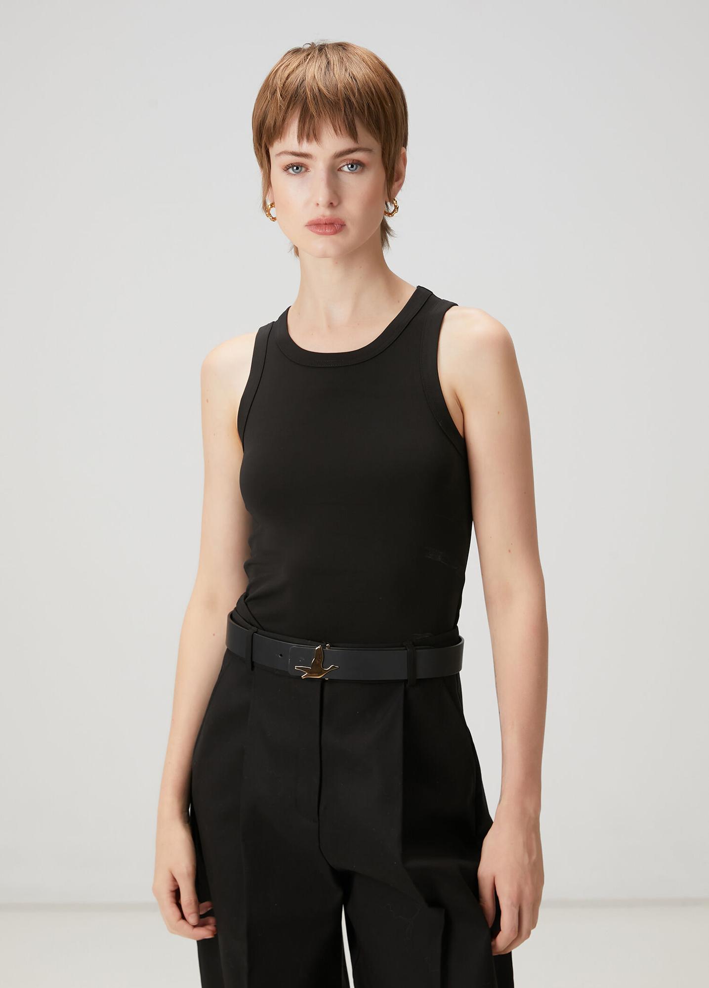  Beymen Club Kadın Siyah Atlet