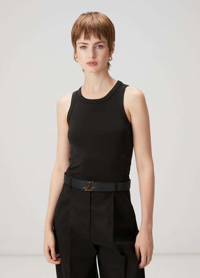  Beymen Club Kadın Siyah Atlet