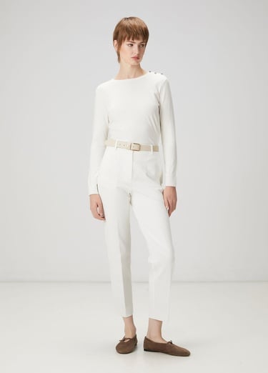  Beymen Club Kadın Ekru Basic Kazak