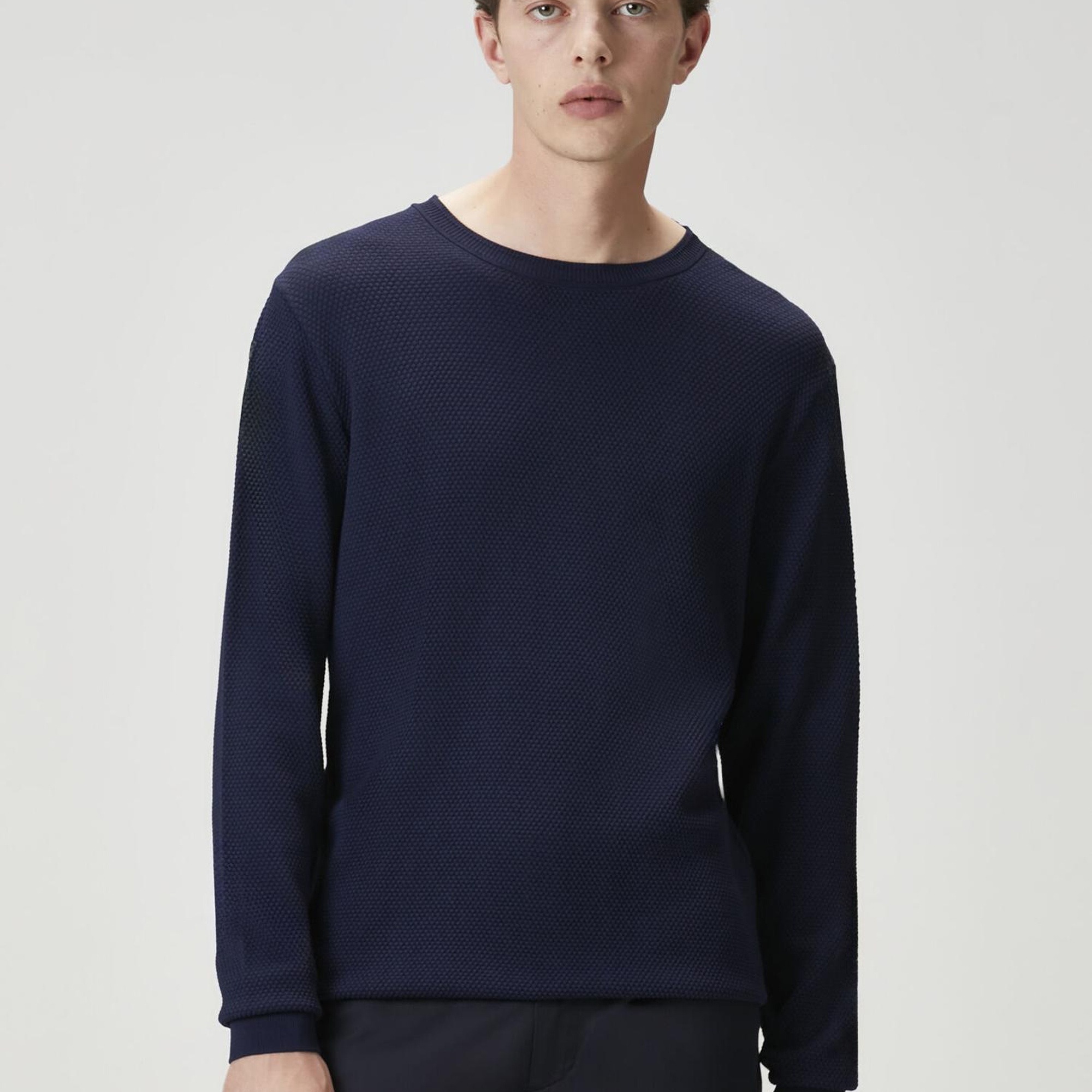 Beymen Club Erkek Lacivert Kazak