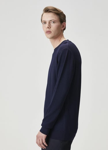  Beymen Club Erkek Lacivert Kazak