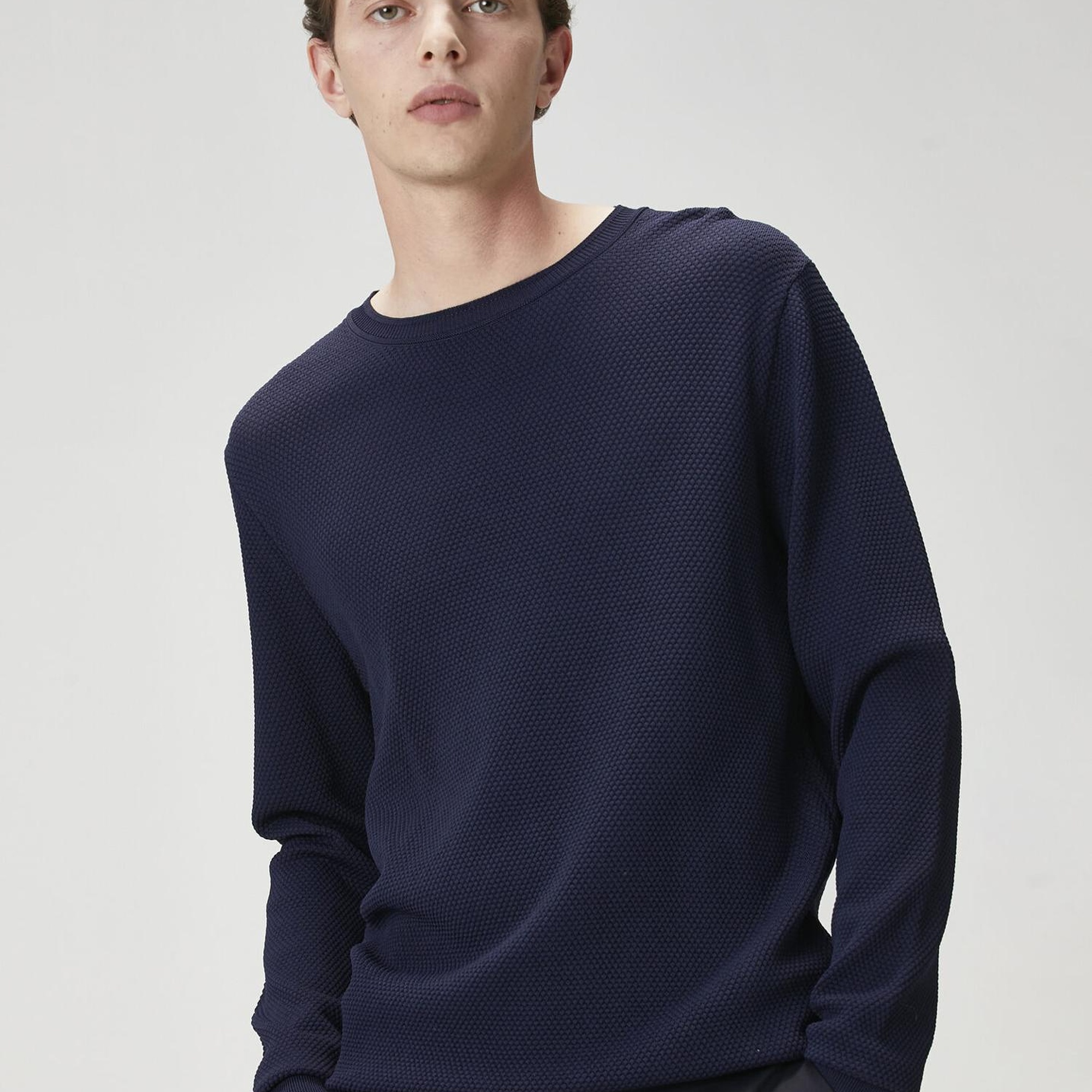 Beymen Club Erkek Lacivert Kazak