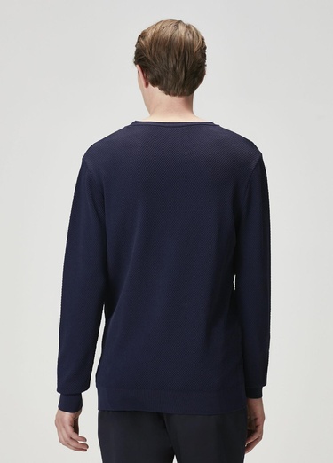  Beymen Club Erkek Lacivert Kazak