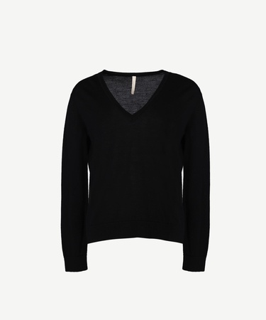  YARGICI V Yaka Triko