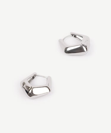  YARGICI Asimetrik Formlu Küpe