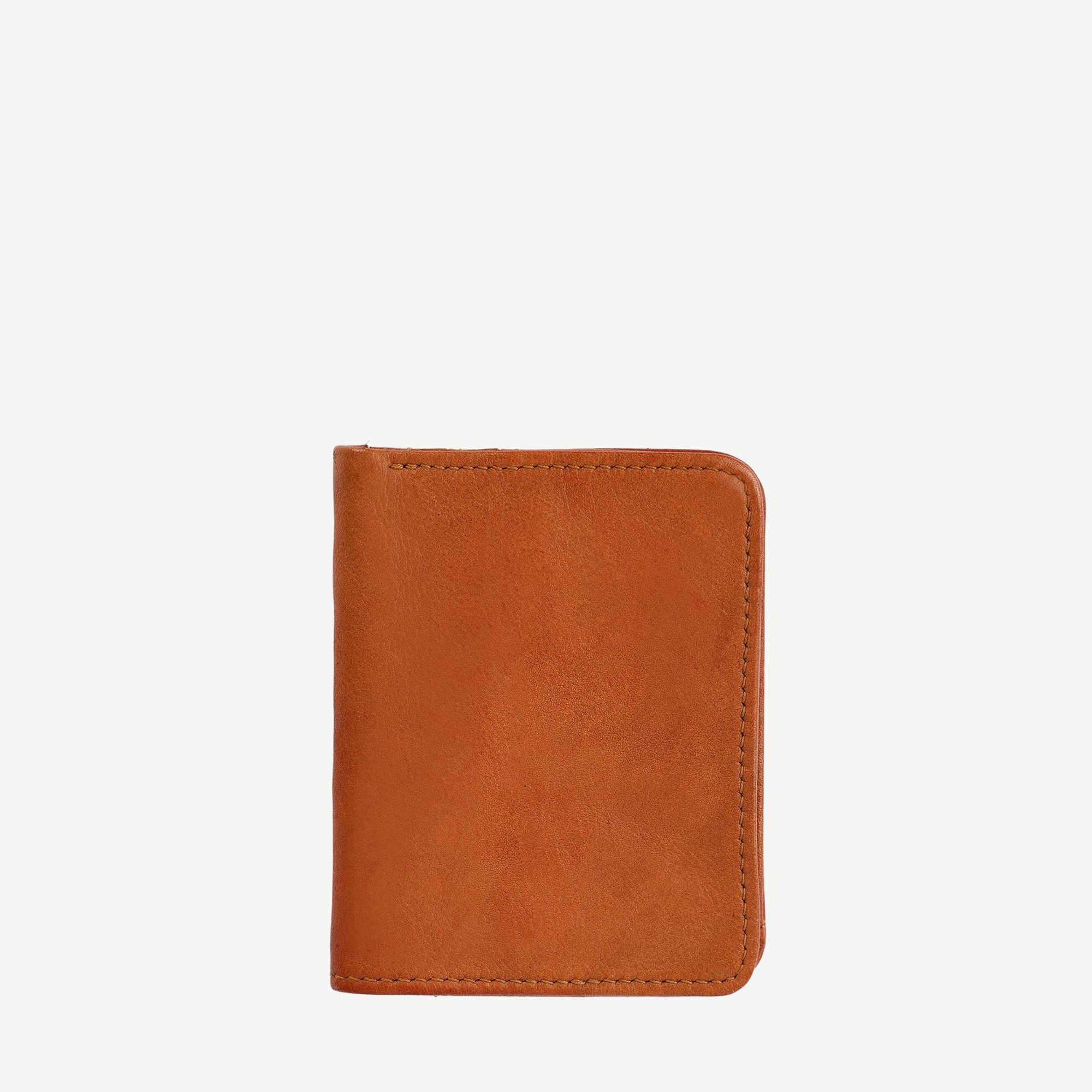 YARGICI Yıkamalı Deri Cüzdan