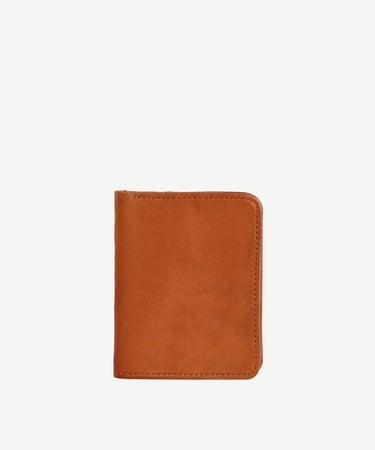  YARGICI Yıkamalı Deri Cüzdan