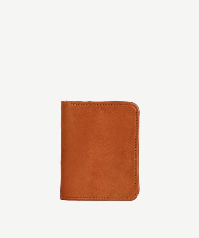  YARGICI Yıkamalı Deri Cüzdan