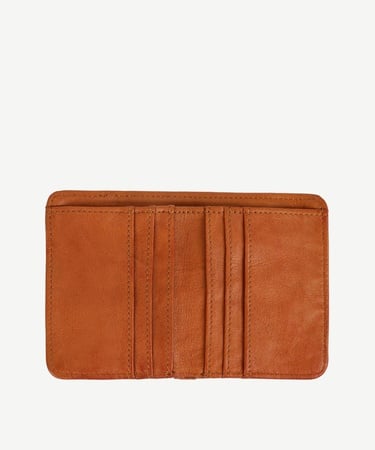  YARGICI Yıkamalı Deri Cüzdan
