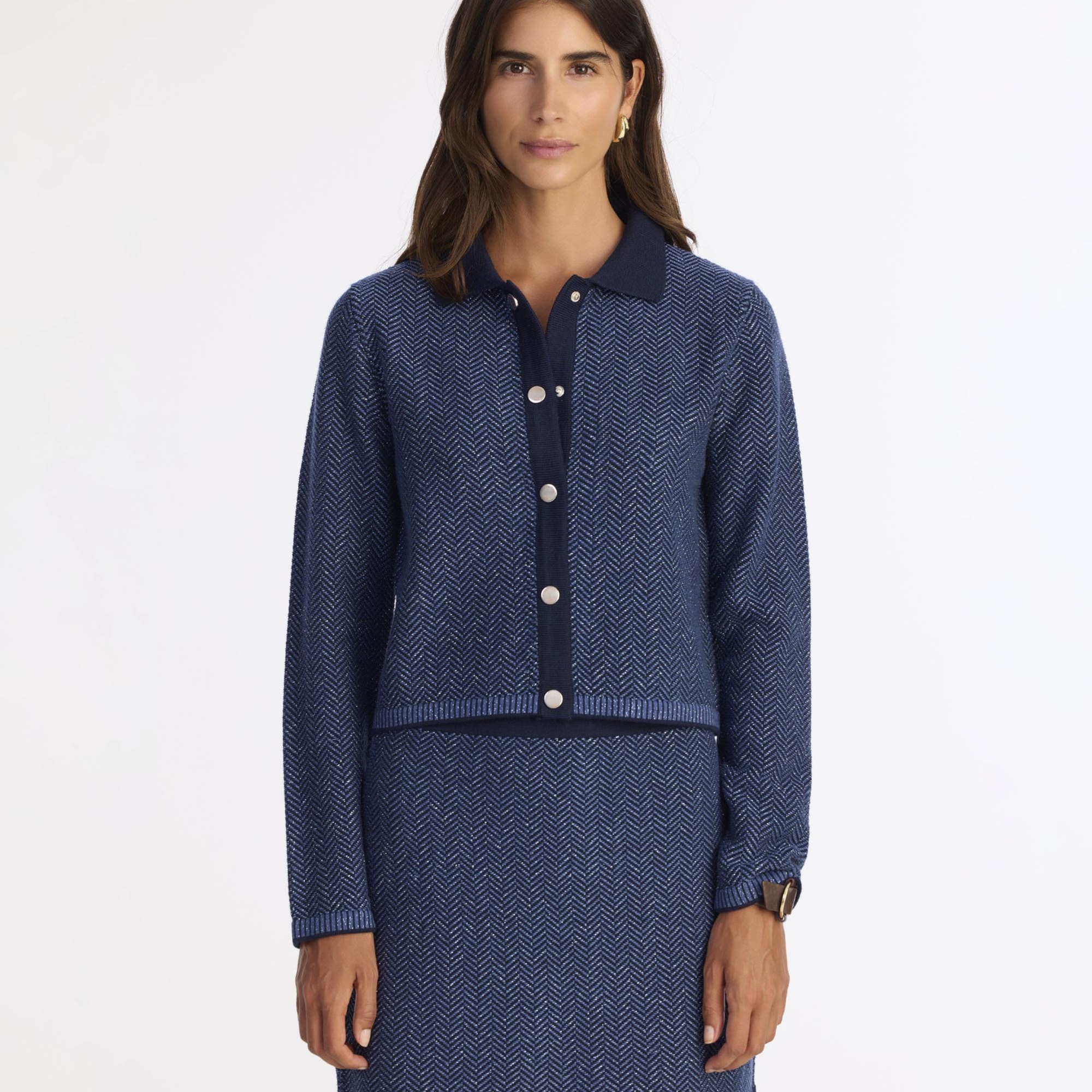 YARGICI Düz Normal Bel Etek