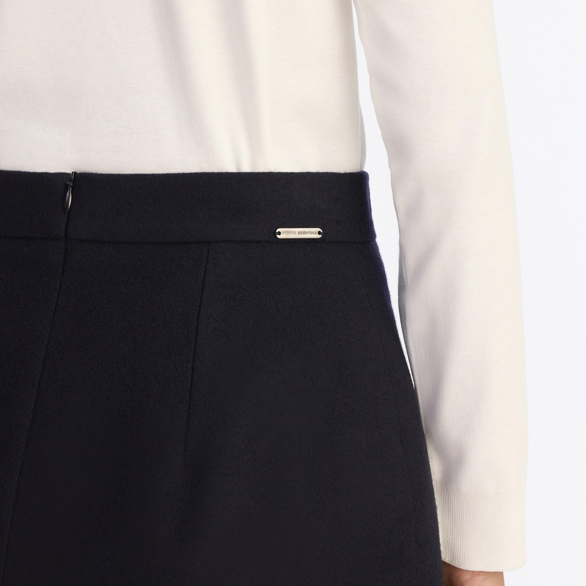 YARGICI A Form Normal Bel Etek