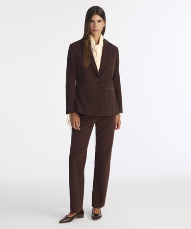  YARGICI Regular Ceket Yaka Uzun Kol Ceket