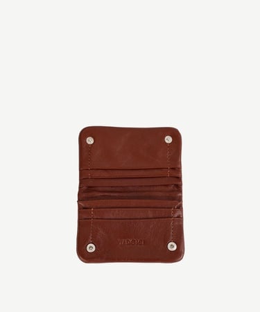  YARGICI Kırışık Deri Cüzdan