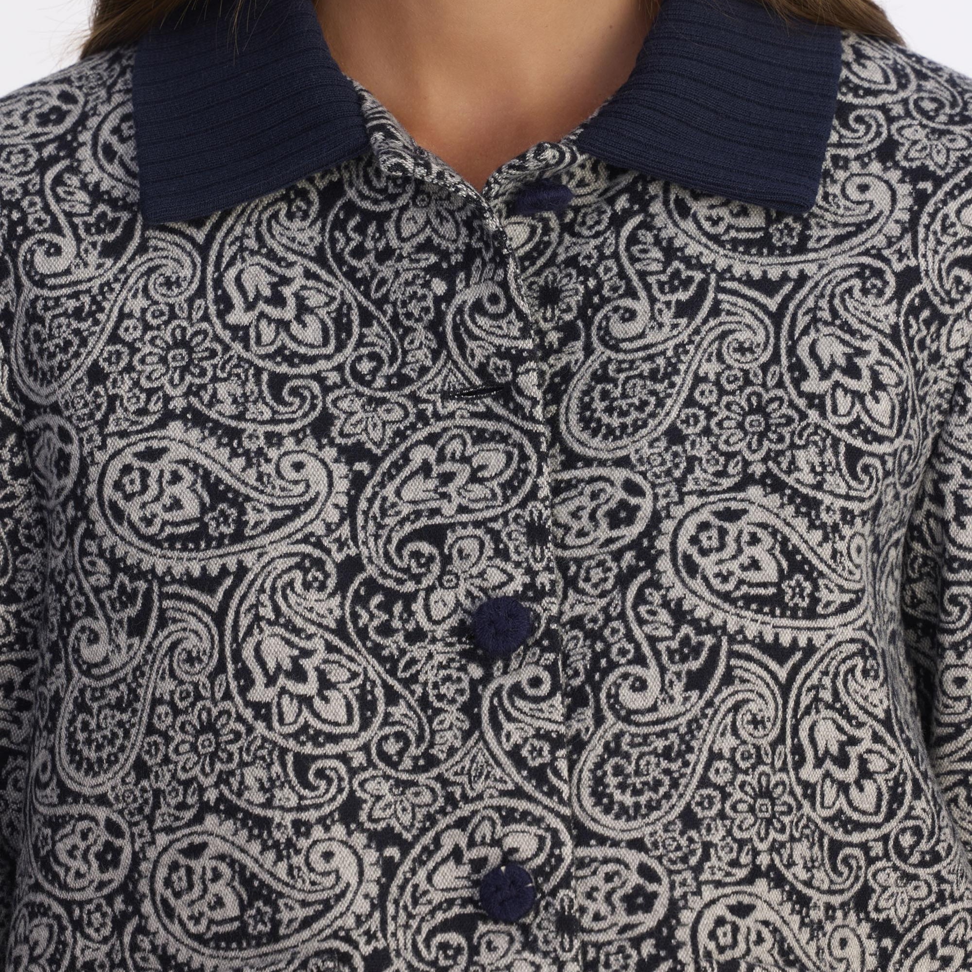 YARGICI Regular Gömlek Yaka Uzun Kol Ceket