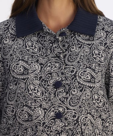  YARGICI Regular Gömlek Yaka Uzun Kol Ceket