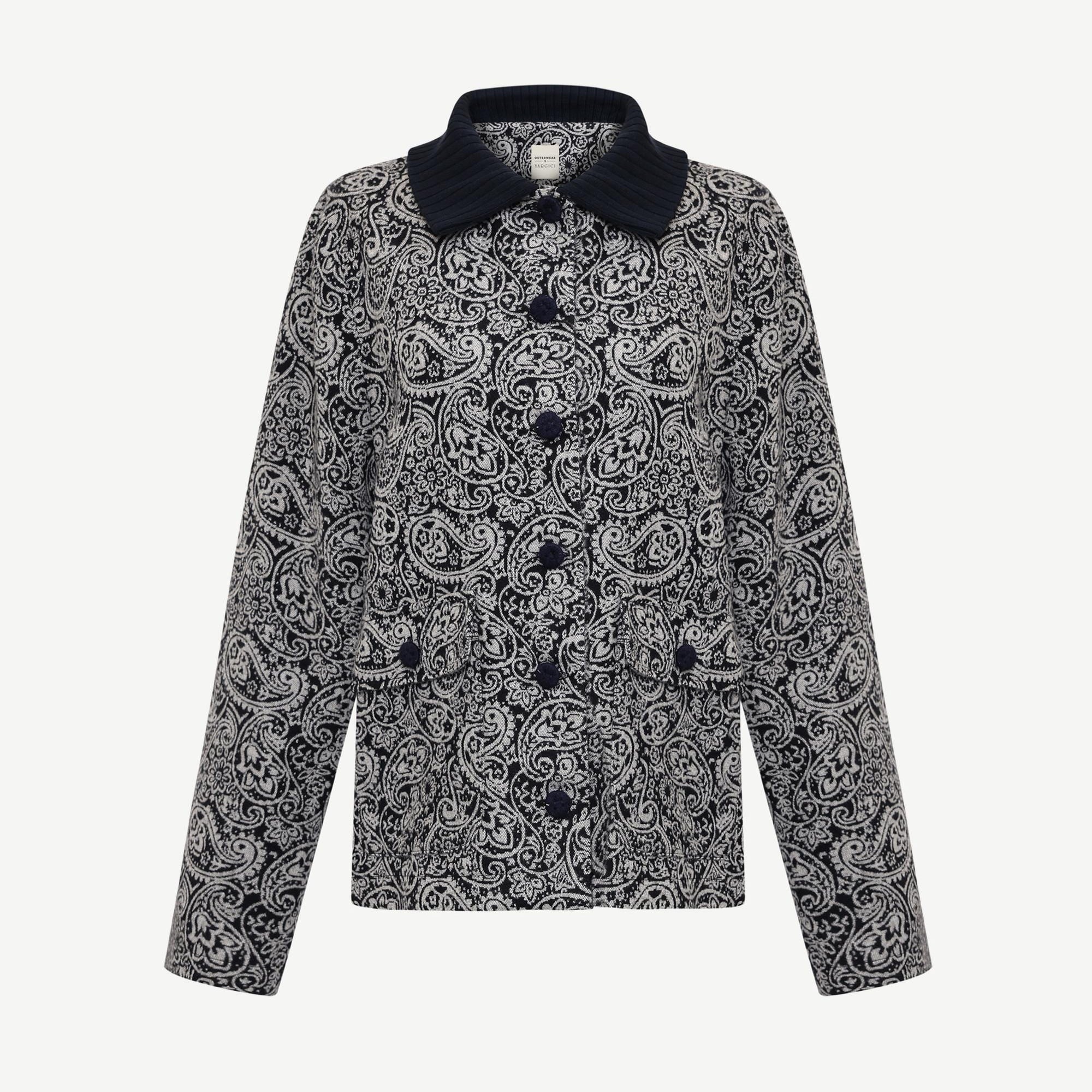 YARGICI Regular Gömlek Yaka Uzun Kol Ceket