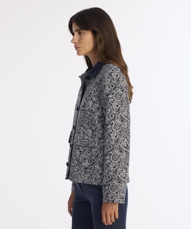  YARGICI Regular Gömlek Yaka Uzun Kol Ceket