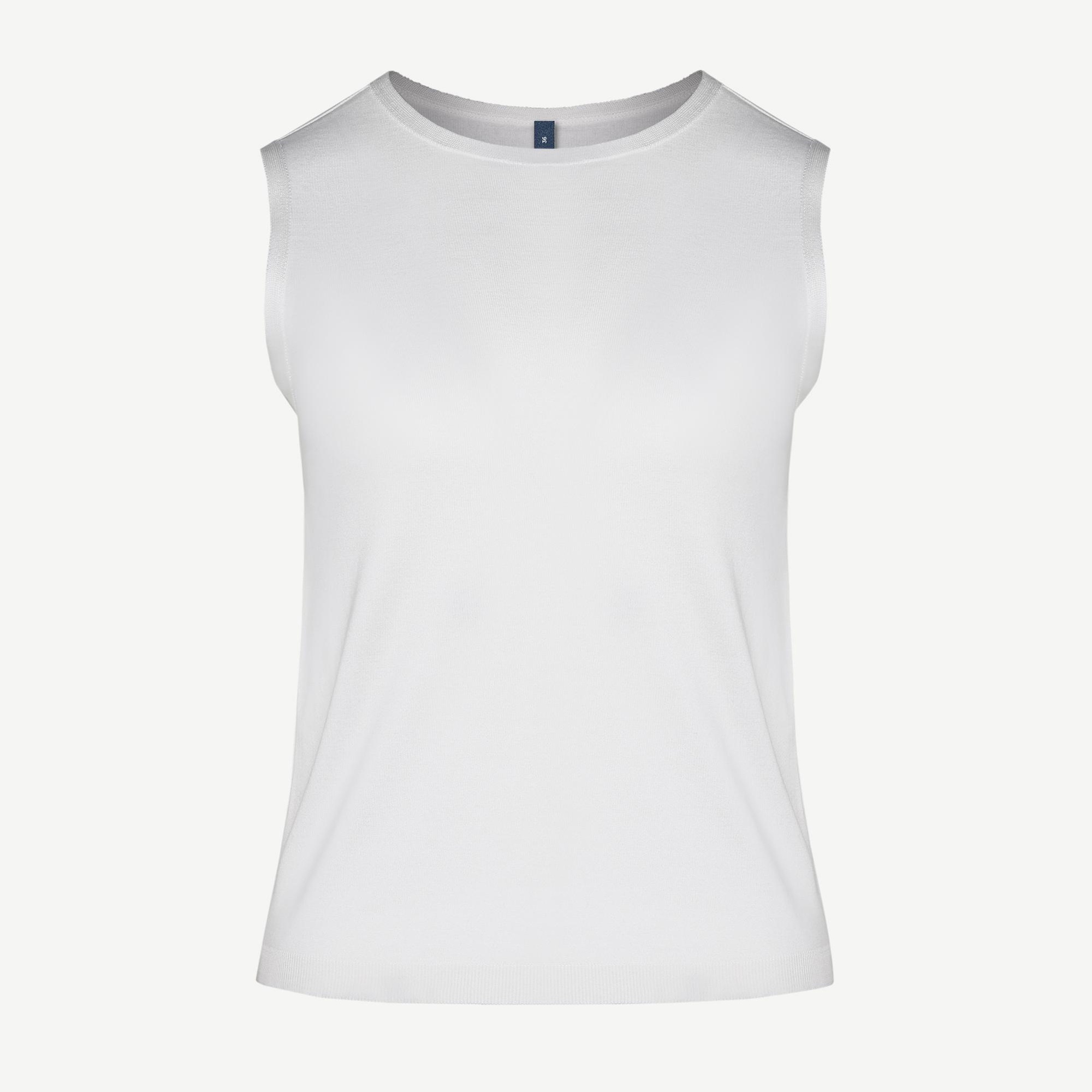 YARGICI Kolsuz Bisiklet Yaka Triko