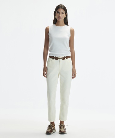  YARGICI Kolsuz Bisiklet Yaka Triko