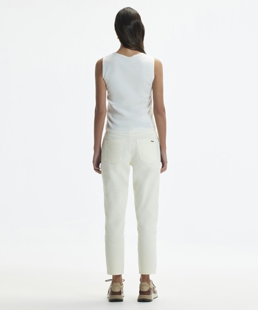  YARGICI Kolsuz Bisiklet Yaka Triko