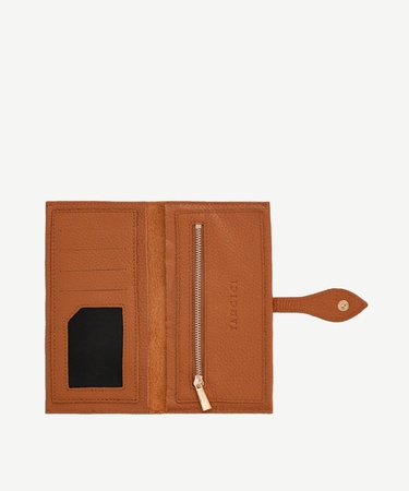  YARGICI Tokalı Deri Cüzdan