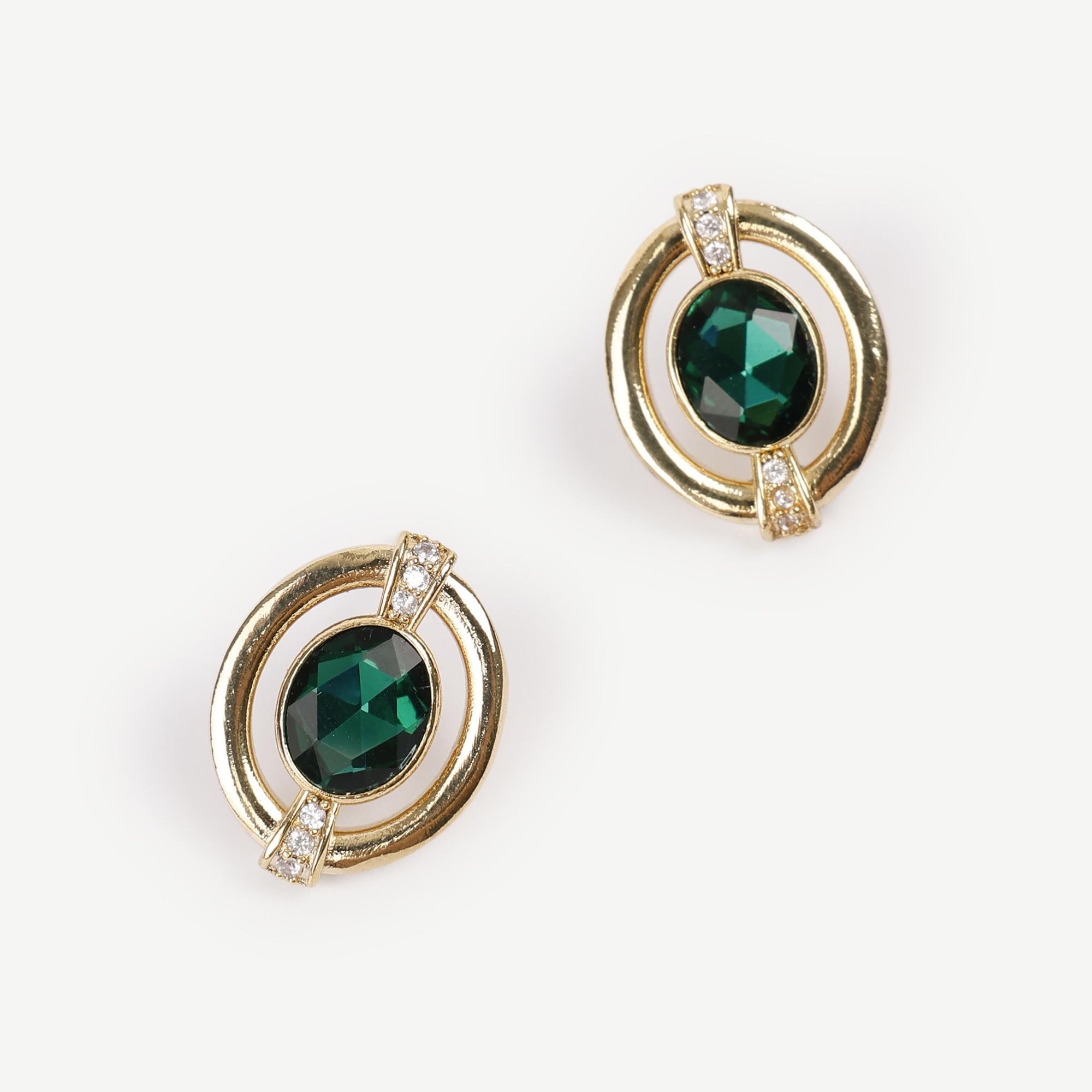 YARGICI Akik Taşlı Küpe