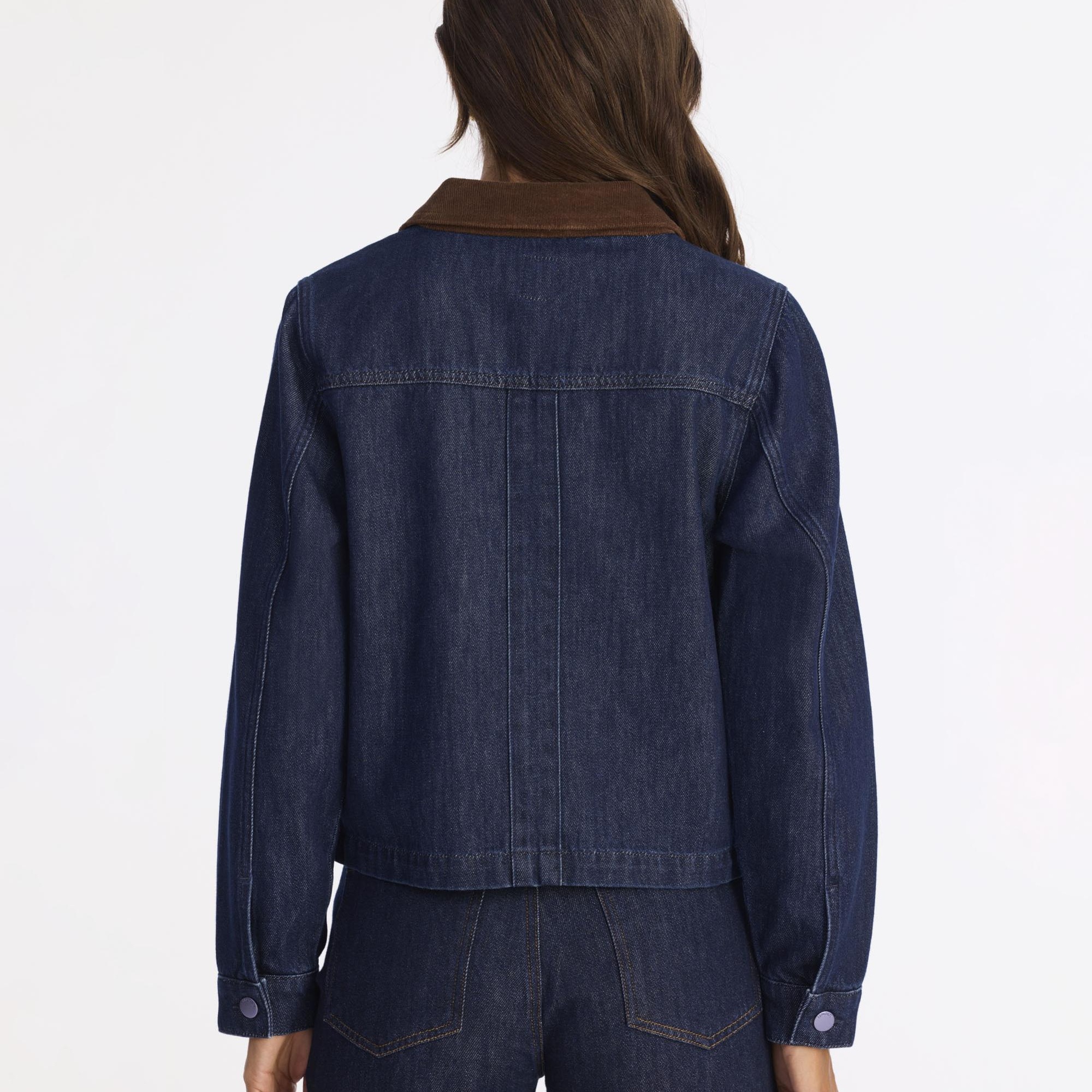 YARGICI Regular Gömlek Yaka Uzun Kol Ceket