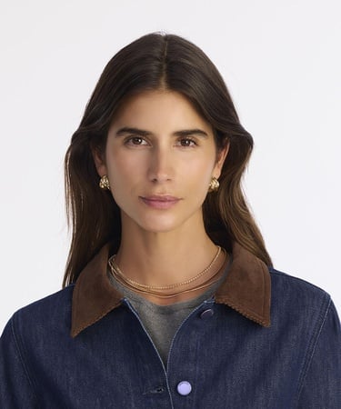  YARGICI Regular Gömlek Yaka Uzun Kol Ceket