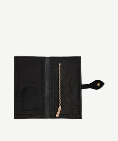  YARGICI Tokalı Deri Cüzdan