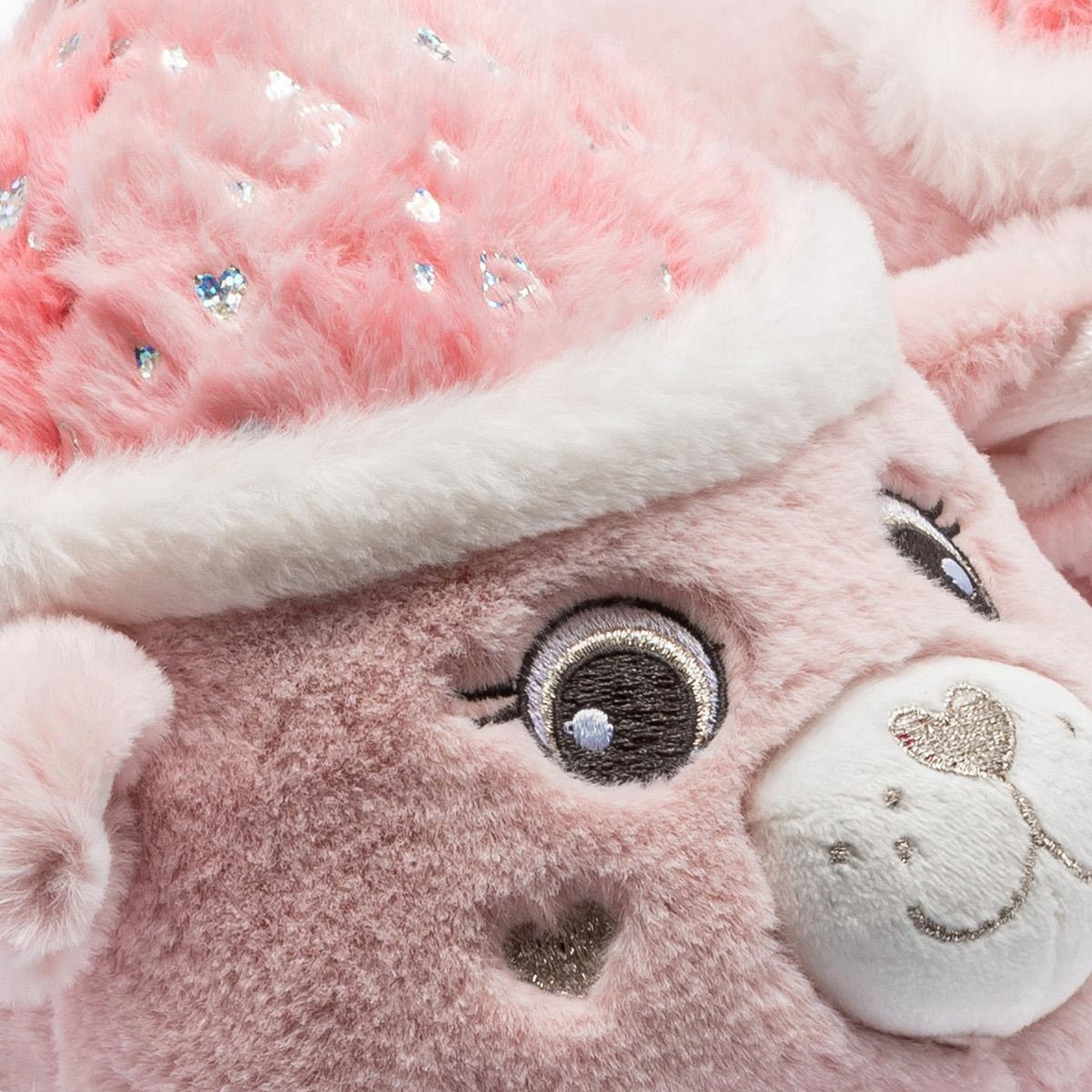 Roza Kadın Hayvanlı Panduf Pembe 36/41