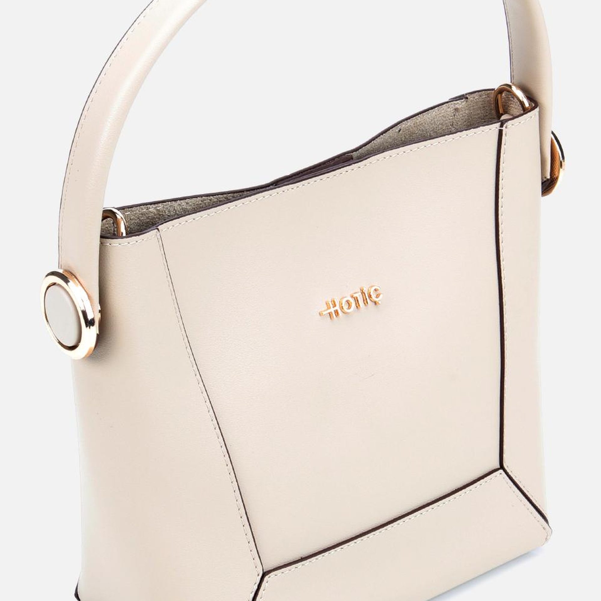 Kadın Bej Omuz Çantası