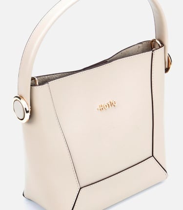  Kadın Bej Omuz Çantası