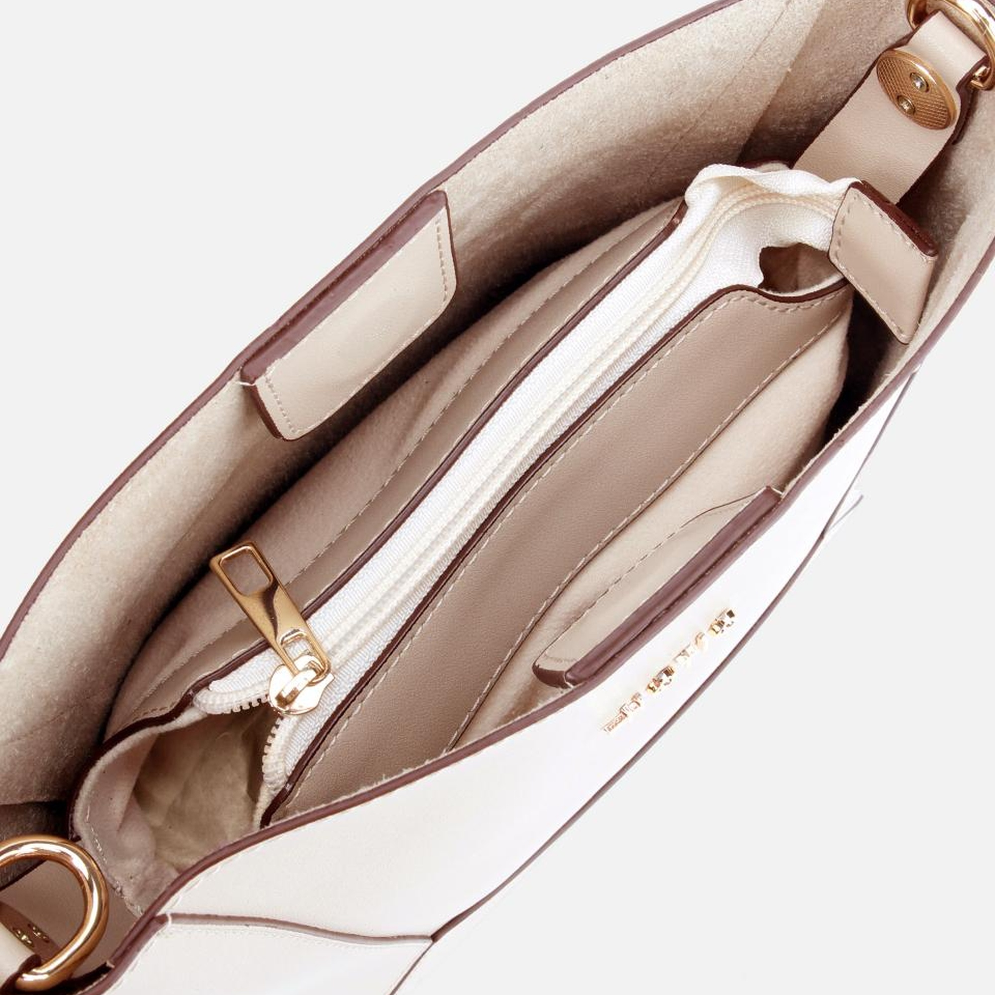 Kadın Bej Omuz Çantası