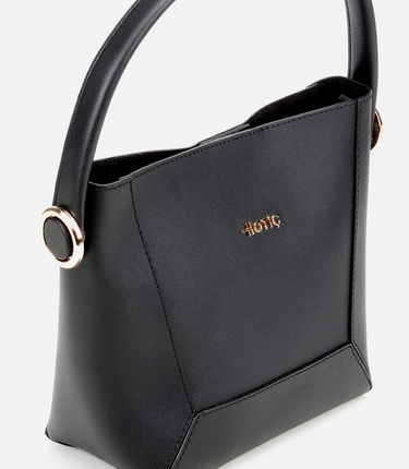  Kadın Siyah Omuz Çantası