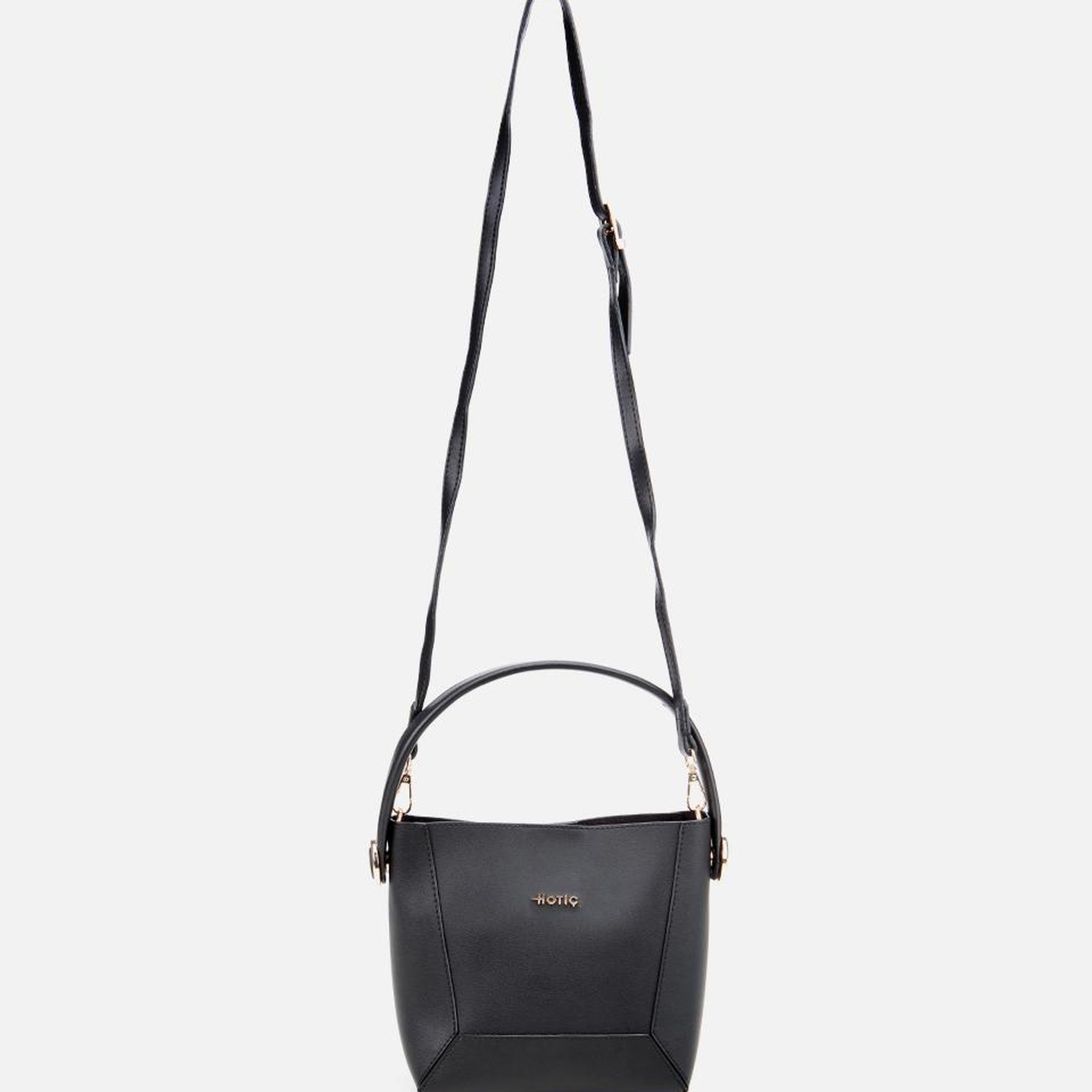 Kadın Siyah Omuz Çantası