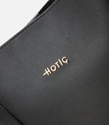  Kadın Siyah Omuz Çantası