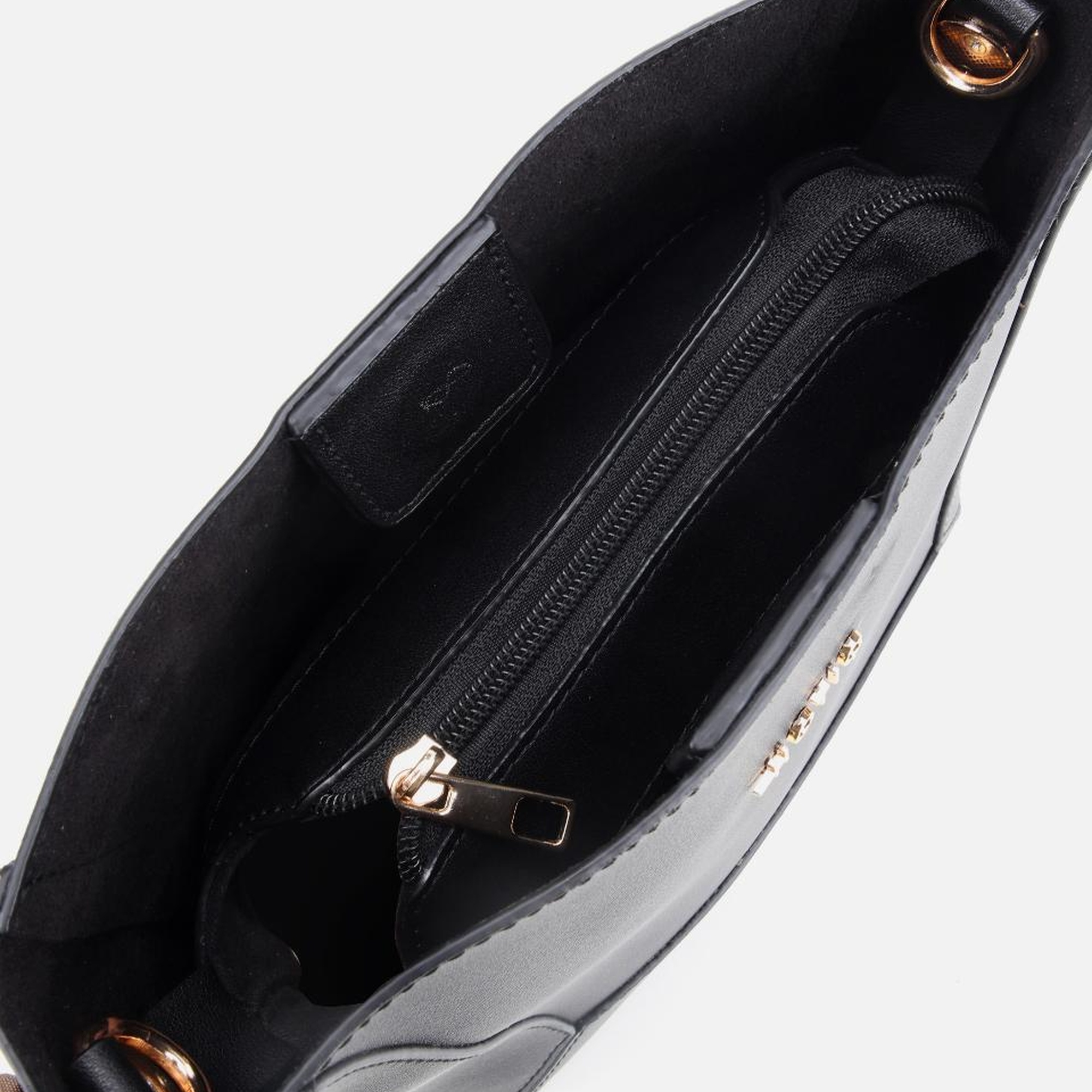 Kadın Siyah Omuz Çantası