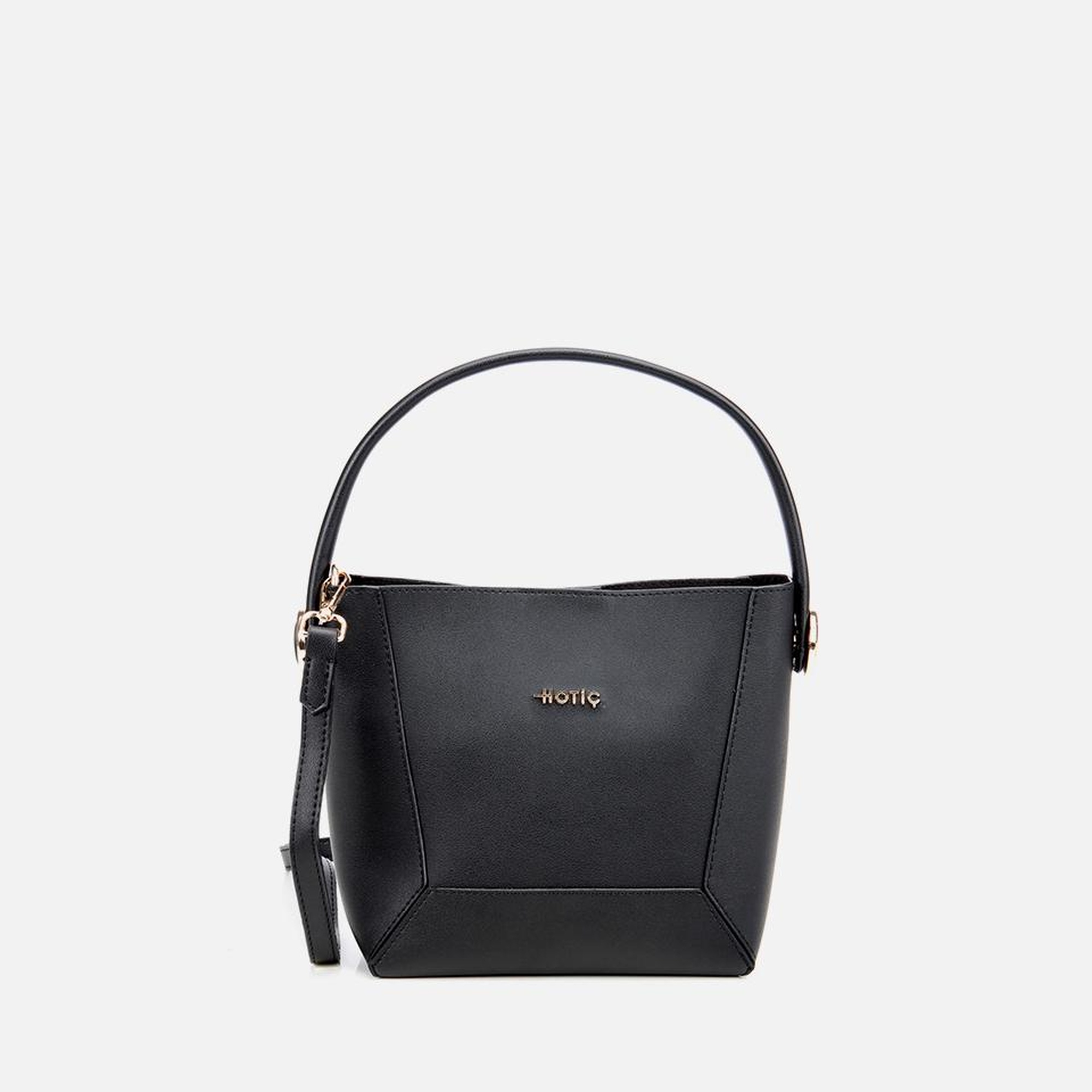 Kadın Siyah Omuz Çantası