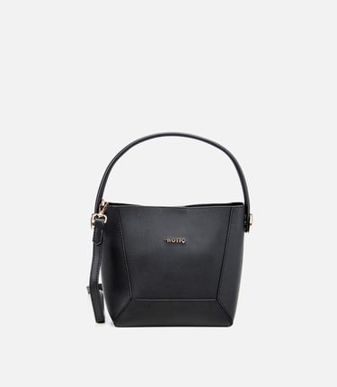  Kadın Siyah Omuz Çantası