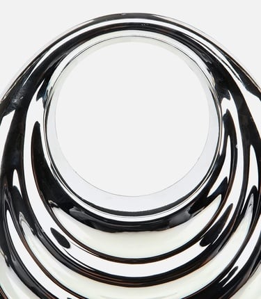  Kadın Lame Metalik Portföy Çanta