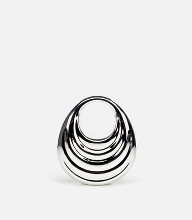  Kadın Lame Metalik Portföy Çanta