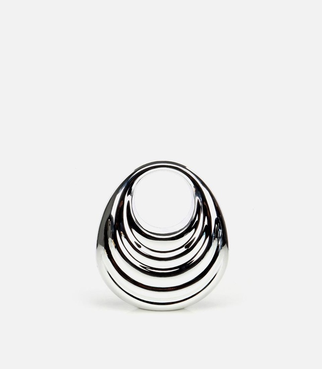  Kadın Lame Metalik Portföy Çanta