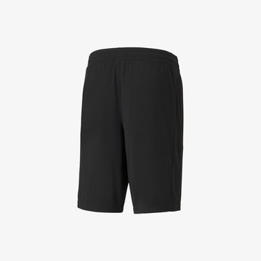  Puma ACTIVE Interlock Erkek Siyah Günlük Şort