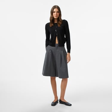  Liu Jo Kadın Siyah Triko