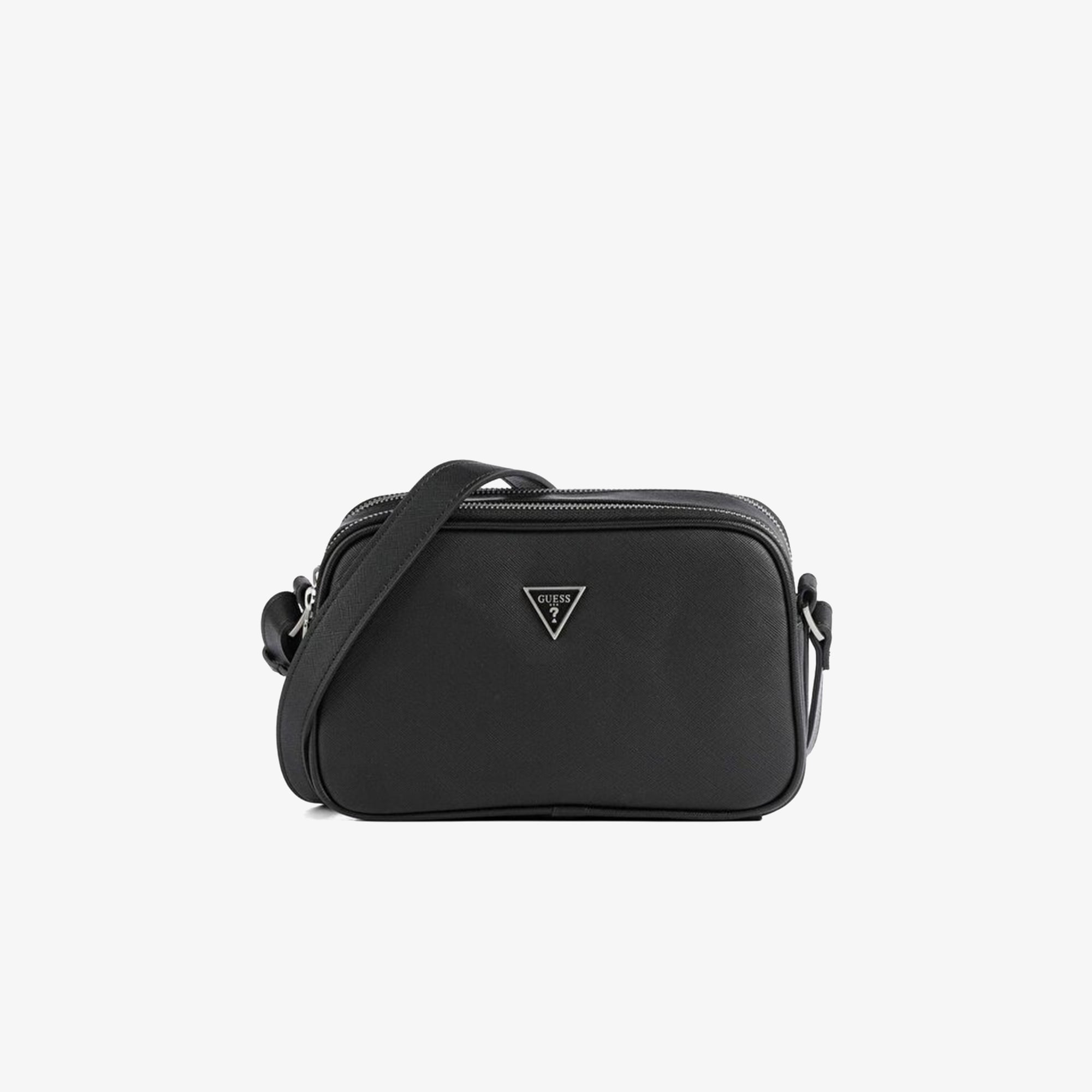  Guess Erkek Siyah Omuz Çantası