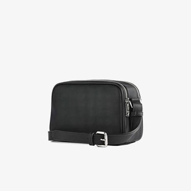  Guess Erkek Siyah Omuz Çantası