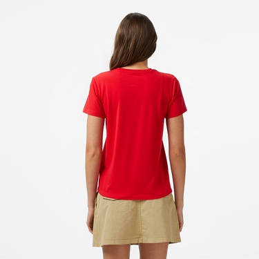  Guess Kadın Pembe T-Shirt